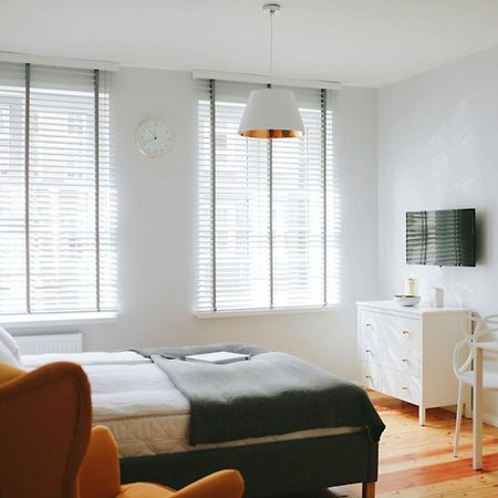 Sunny Apartment W Centrum Starego Miasta Gdańsk Buitenkant foto
