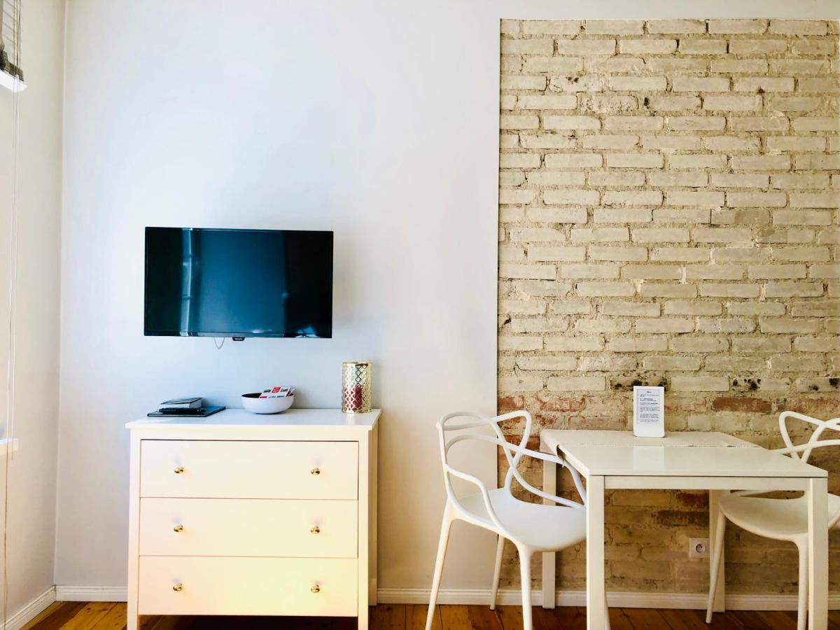 Sunny Apartment W Centrum Starego Miasta Gdańsk Buitenkant foto