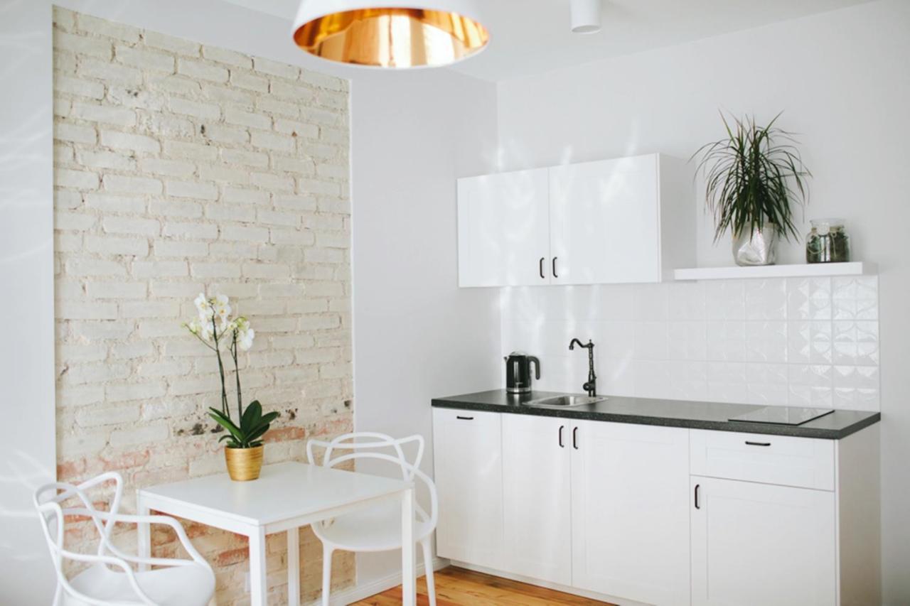 Sunny Apartment W Centrum Starego Miasta Gdańsk Buitenkant foto