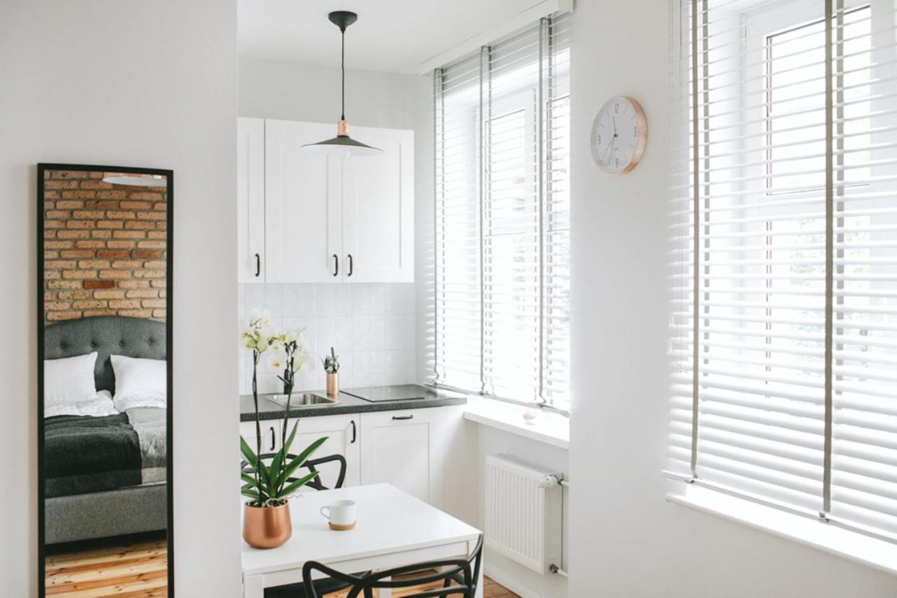 Sunny Apartment W Centrum Starego Miasta Gdańsk Buitenkant foto