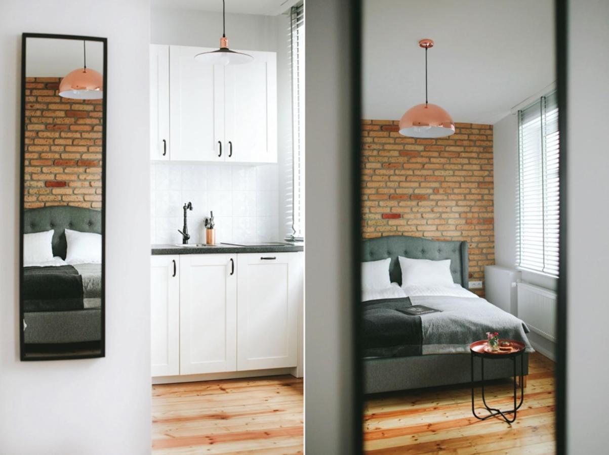 Sunny Apartment W Centrum Starego Miasta Gdańsk Buitenkant foto