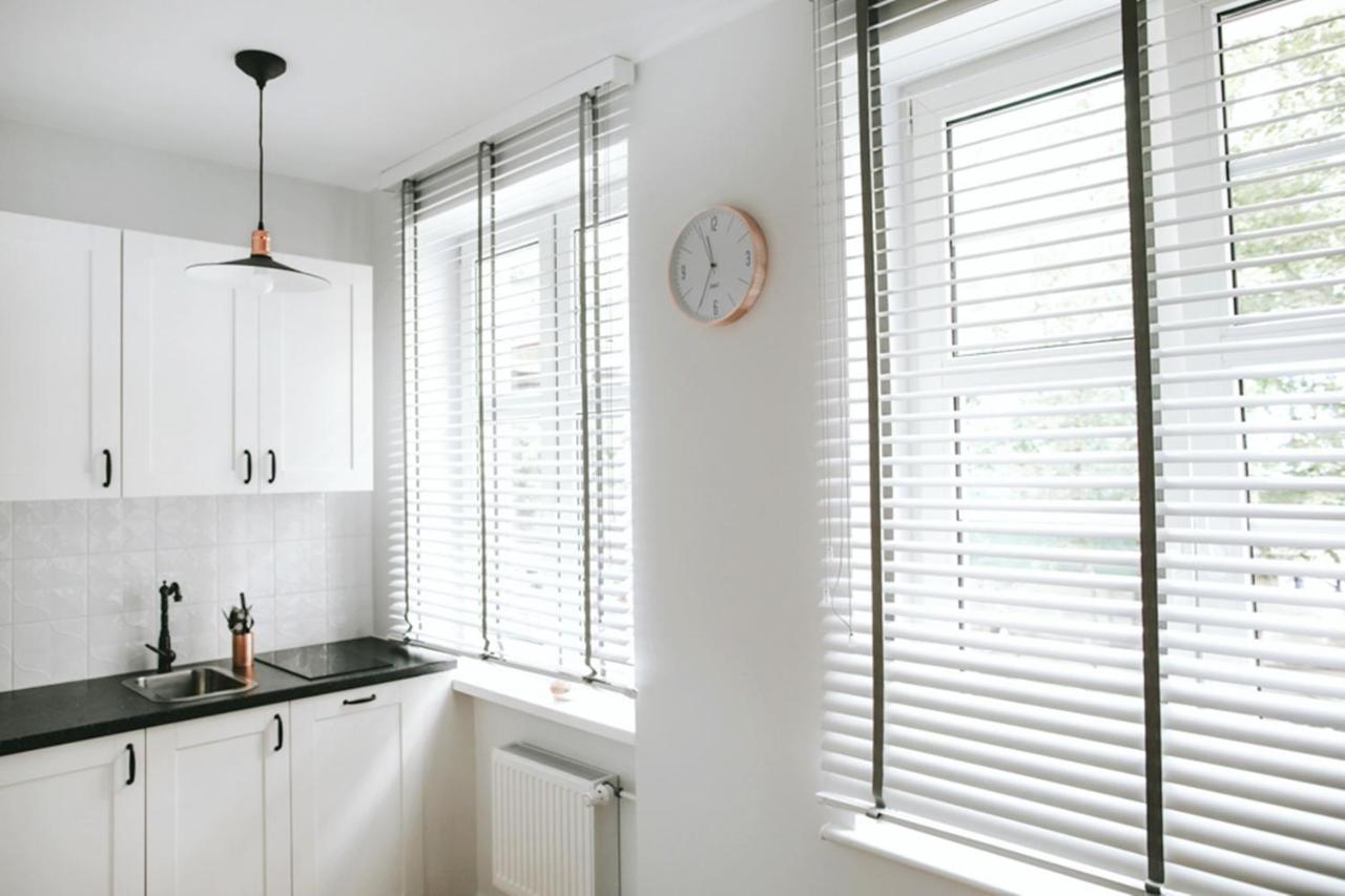 Sunny Apartment W Centrum Starego Miasta Gdańsk Buitenkant foto
