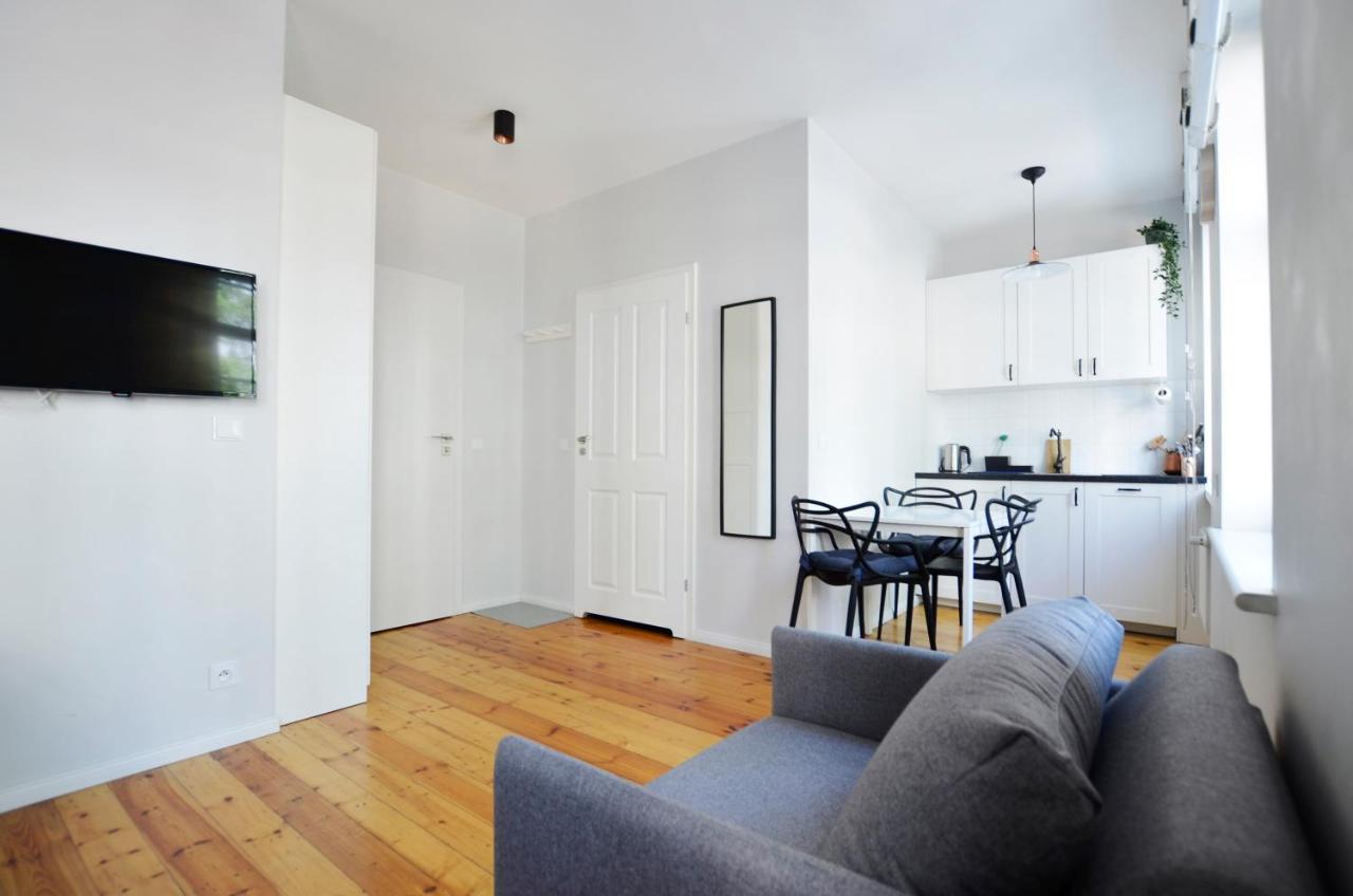 Sunny Apartment W Centrum Starego Miasta Gdańsk Buitenkant foto