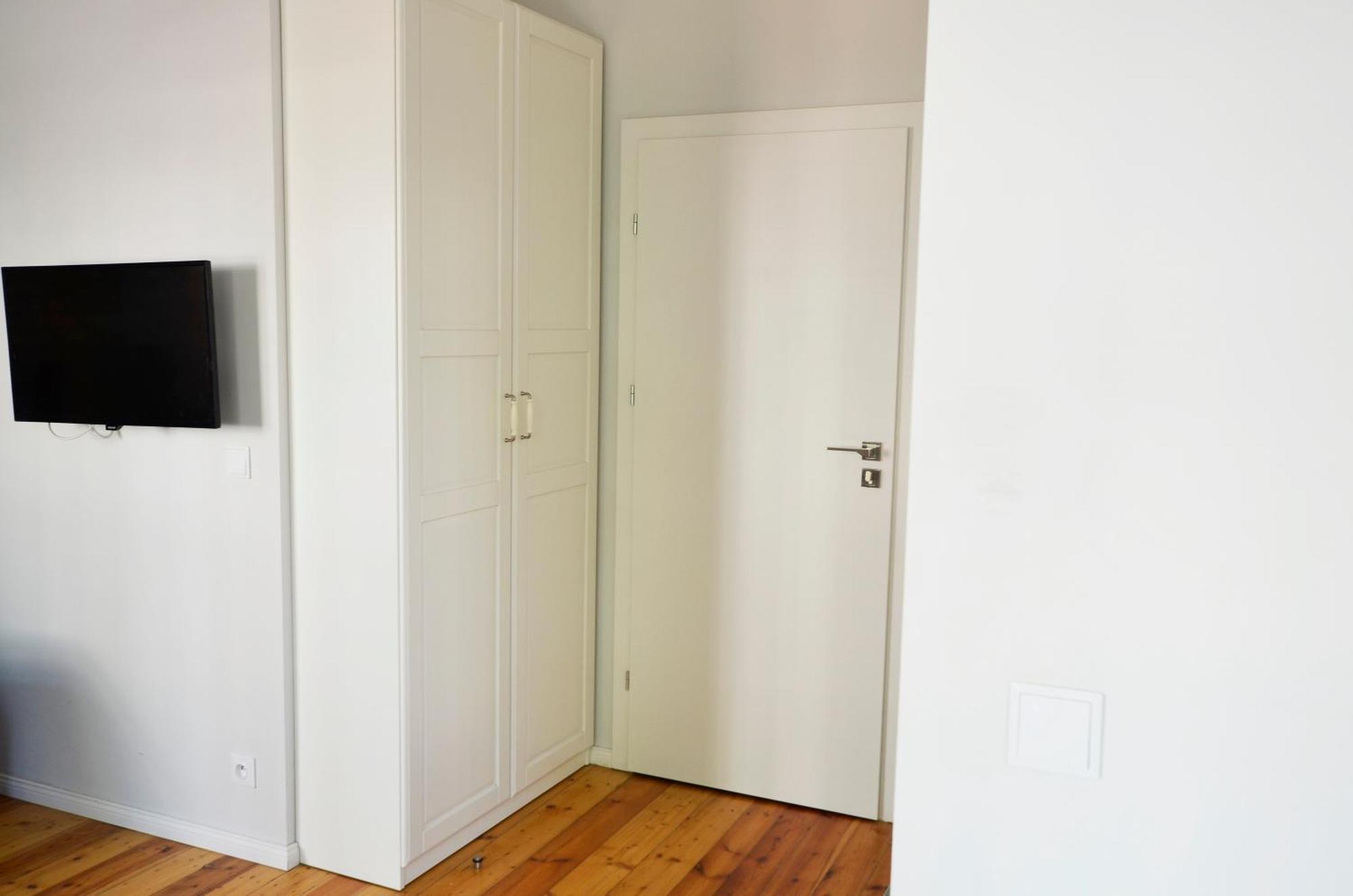 Sunny Apartment W Centrum Starego Miasta Gdańsk Buitenkant foto